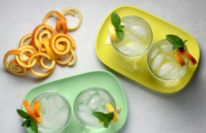 Citrus Electrolyte Mocktail