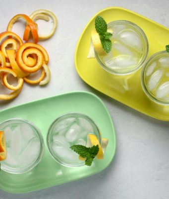 Citrus Electrolyte Mocktail
