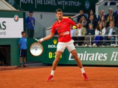 Mastering The Rally Ball Novak Djokovic