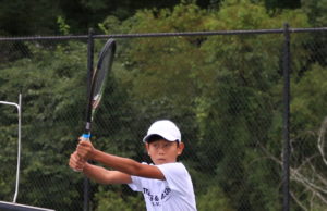 League News: Junior Challenge Ladder Kicks Off With Energy And Enthusiasm ALTA Junior Challenge Ladder player