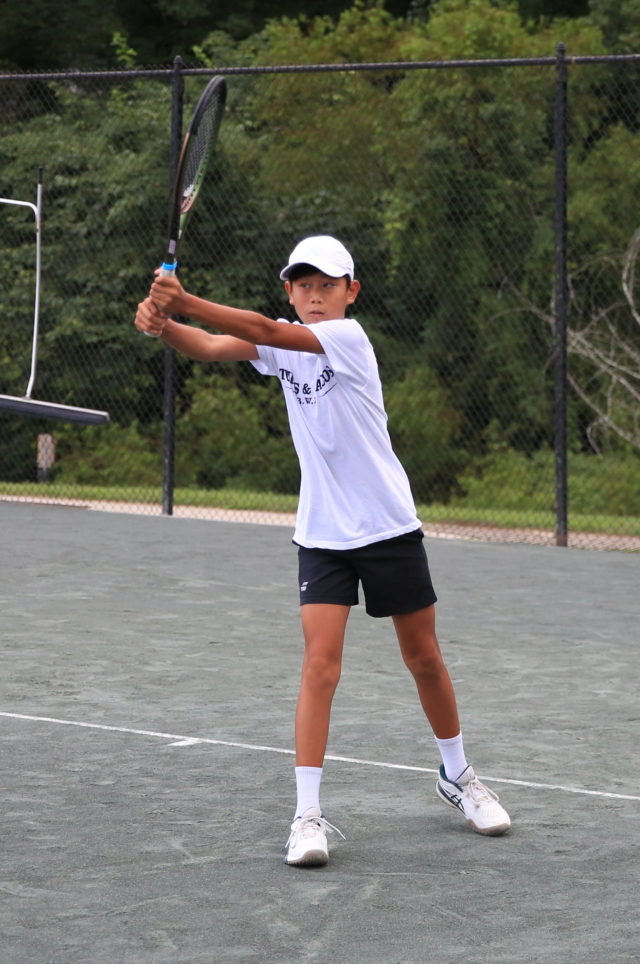 9P5A0972 ALTA Junior Challenge Ladder player