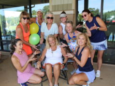 Serving Above And Beyond ALTA continues to celebrate the hard work of all of our captains. We also are doing a special recognition for the captains who have served 100+, 75+, and 50+ seasons since 2000 and awarding them with some special ALTA swag. Look for more stories in upcoming issues of Net News.