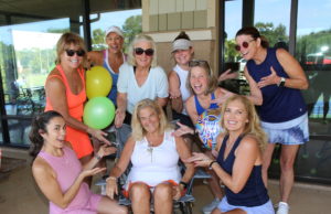 Serving Above And Beyond ALTA continues to celebrate the hard work of all of our captains. We also are doing a special recognition for the captains who have served 100+, 75+, and 50+ seasons since 2000 and awarding them with some special ALTA swag. Look for more stories in upcoming issues of Net News.