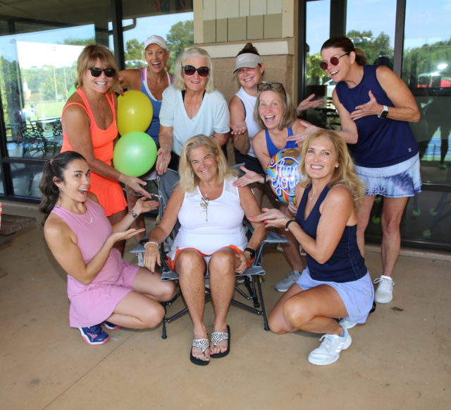 9P5A1570 ALTA continues to celebrate the hard work of all of our captains. We also are doing a special recognition for the captains who have served 100+, 75+, and 50+ seasons since 2000 and awarding them with some special ALTA swag. Look for more stories in upcoming issues of Net News.