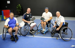 League News: Wheelchair Pickleball Is Off and Running In Atlanta