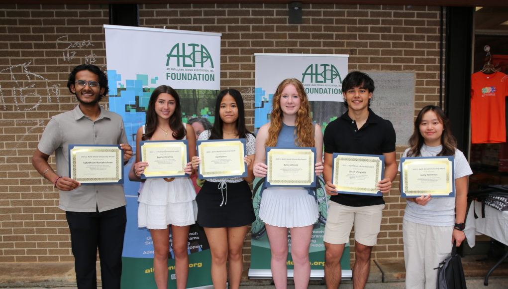 The Power Of Your Member Donations ALTA scholarship winners