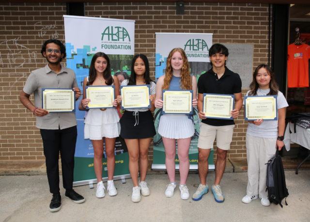 9P5A5282 ALTA scholarship winners