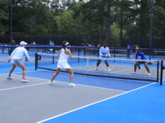 League Pickleball Etiquette