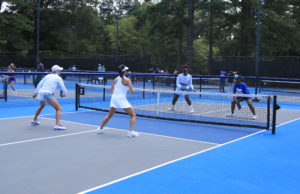 League Pickleball Etiquette