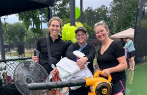 League News: Good Sportsmanship Awards