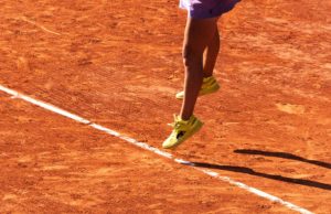 Don’t Get Lucky…Fast Feet, Big Wins