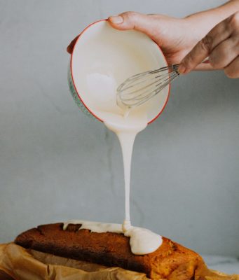 Sweet Potato Pound Cake