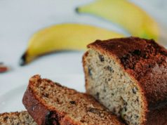 Whole Wheat Banana Bread banana bread