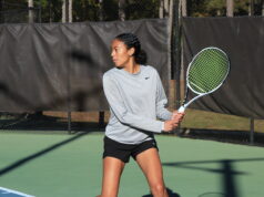 What Is The Call? ALTA Sunday Women's league player
