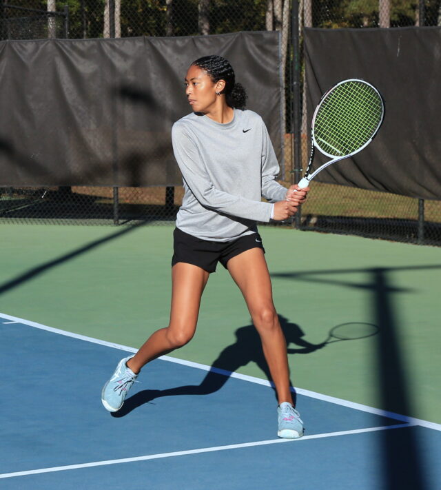 ALTA Sunday Women's league player