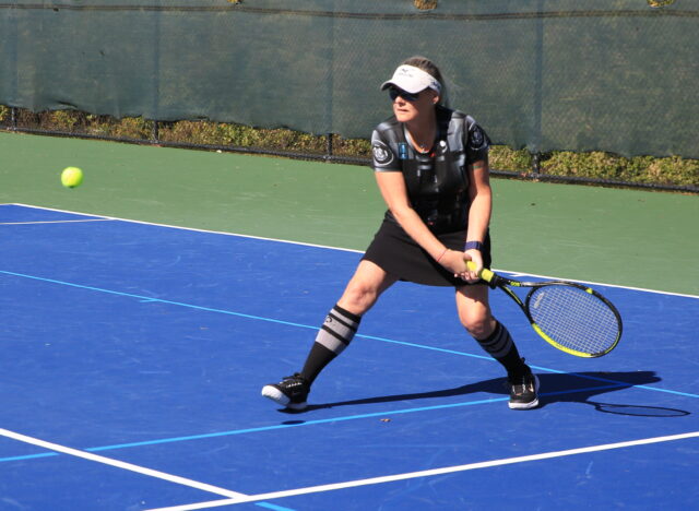 ALTA Senior League player