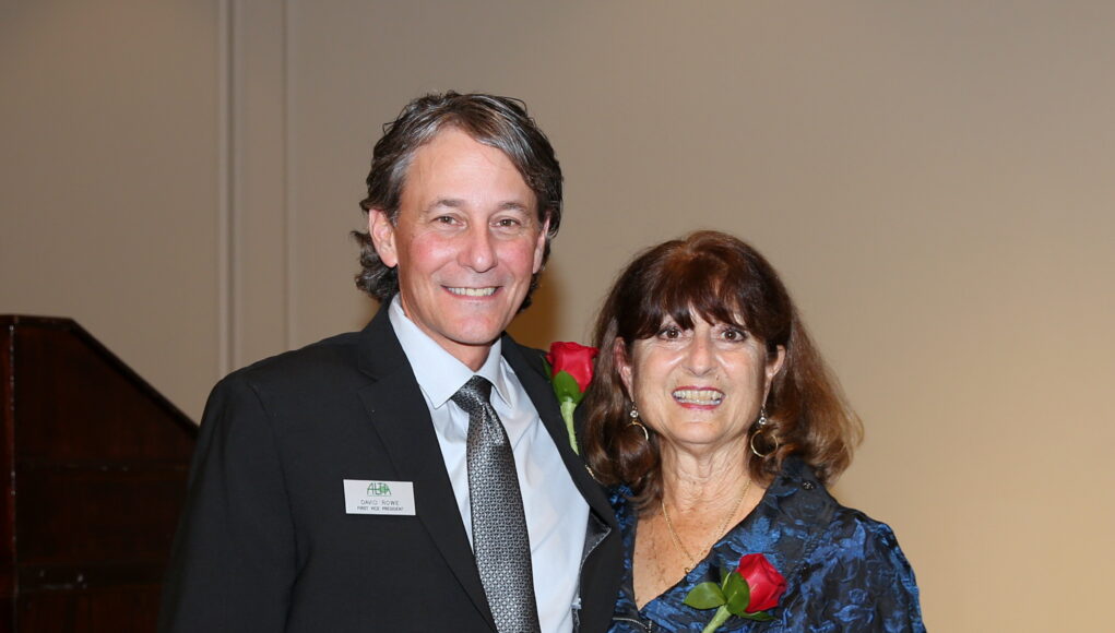 A Wrap on ALTA’s 2025 Rita Maloof and 2026 President David Rowe.