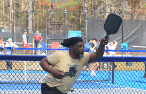 The Big Swing ALTA pickleball league player