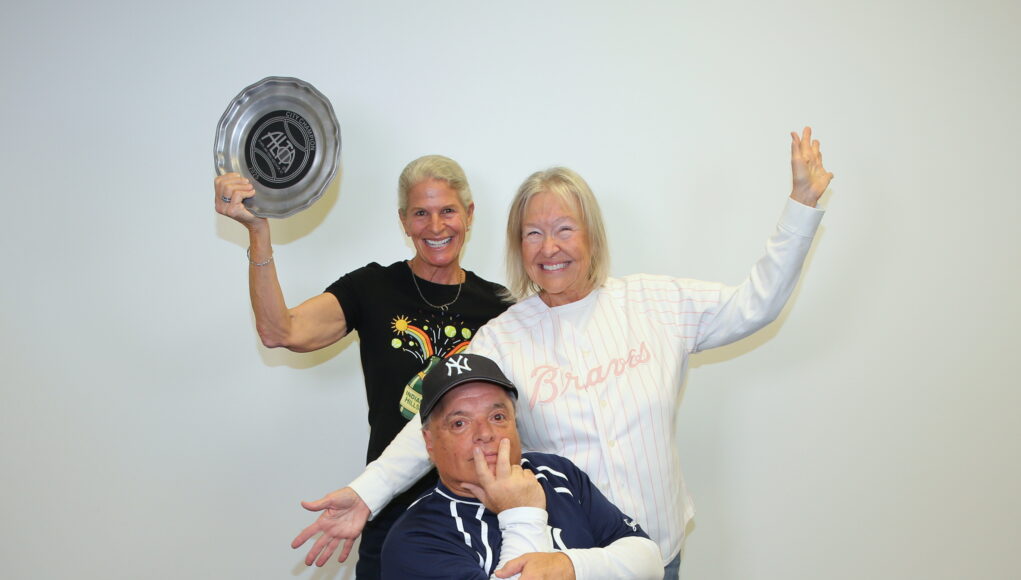 Meet This Year’s Executive Committee ALTA EC members Mimi McFall, Keri Beck, and Mark LaRotonda.