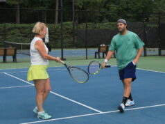 League News: The Integrity of Playing at Your Proper Level ALTA Mixed Doubles players