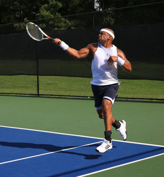 ALTA Senior League men's player