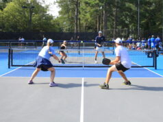 The Joy And Thrills Of Captaining ALTA pickleball players
