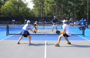 The Joy And Thrills Of Captaining ALTA pickleball players