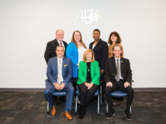 Standing The Test Of Time Back row, L-R: Steven Thomas, Cameron Turner, Chequetta Allen, and Rita Maloof. Front Row, L-R: Greg McAfee, Linda Shepherd, and David Rowe. Not pictured: Terry Godbold and Karen Sullivan.