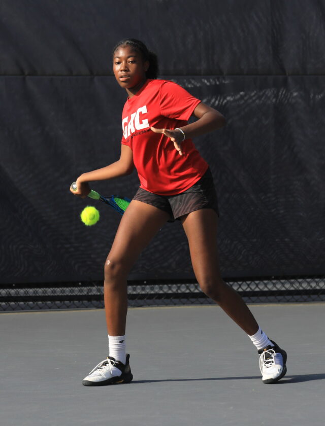 ALTA Junior Challenge Ladder player