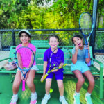Kids on Bench