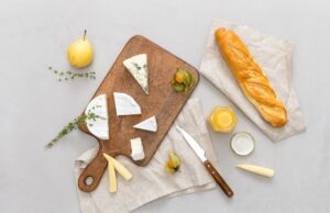 Goat Cheese Torta Goat cheese