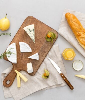 Goat Cheese Torta Goat cheese