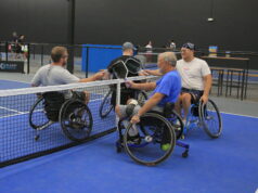 League News: Ready to Hit the Courts ALTA Wheelchair League players