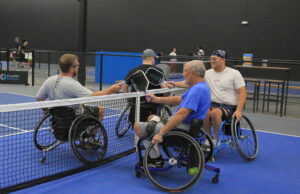 League News: Ready to Hit the Courts ALTA Wheelchair League players