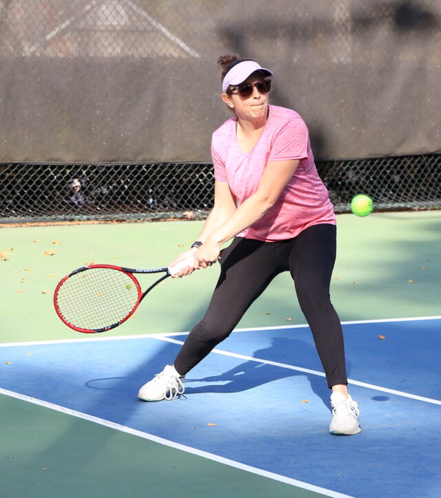 ALTA Sunday Women's League player