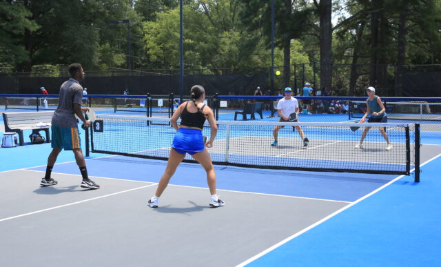 ALTA Pickleball League Players
