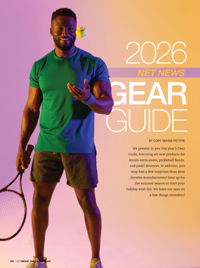 2026 Net News Gear Guide opening page