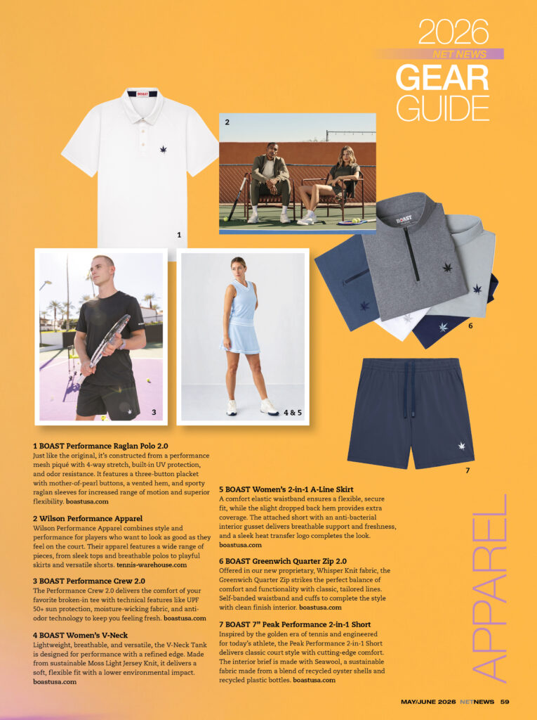 2026 Gear Guide apparel