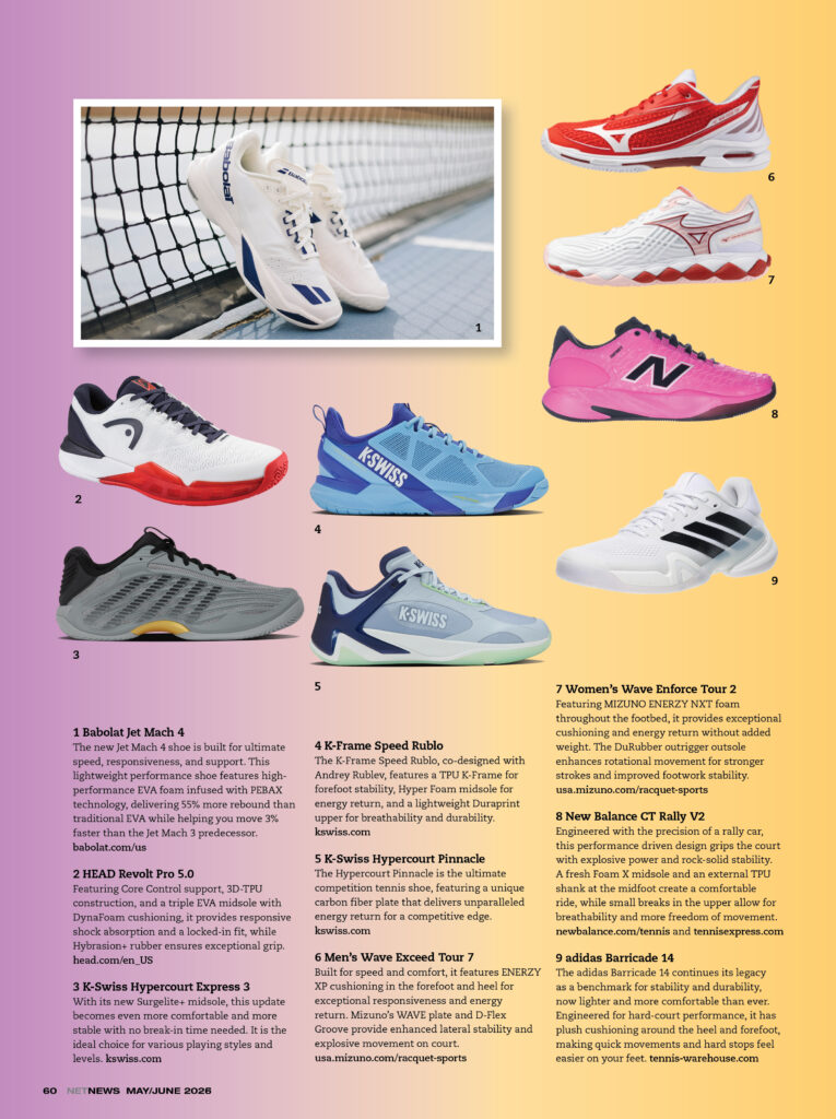 2026 Gear Guide shoes section 1
