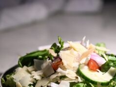 Everyday Salad Everyday salad