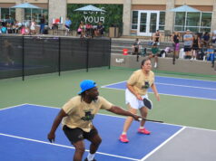In A Pickle? Broken Paddles, Clothing Rules, and Defaults ALTA Pickleball League players