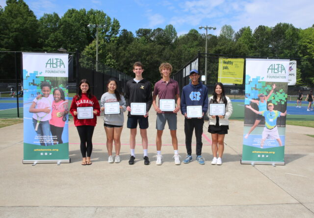 2026 L. Keith Wood Scholarship Winners