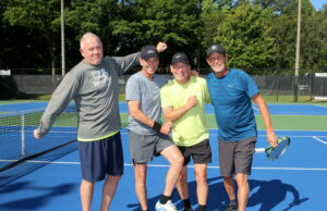 League News: The Unique Scoring System Of Tennis ALTA Senior Day League players