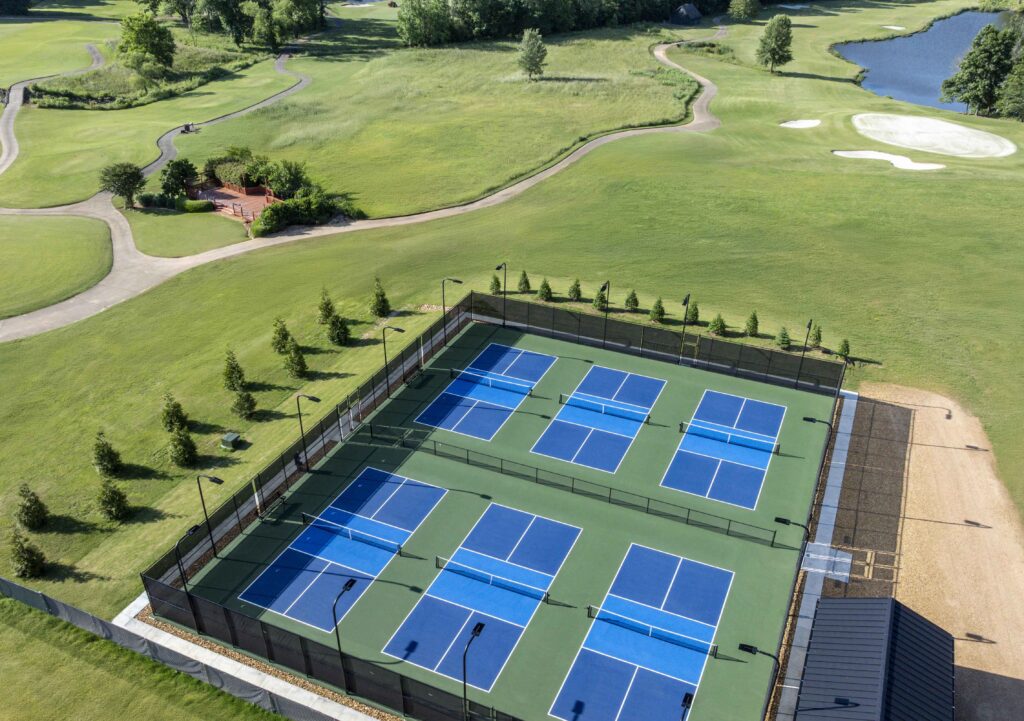 Barnsley Resort