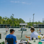 Camp Creek Inn Tennis Event