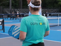 League News: The Importance Of Communication ALTA Pickleball Leagues player