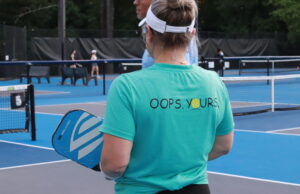 League News: The Importance Of Communication ALTA Pickleball Leagues player