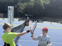 League News: ALTA Players Excel In May Tournament Noah Fansler and Paul Sturtz had a great time in their first tournament.