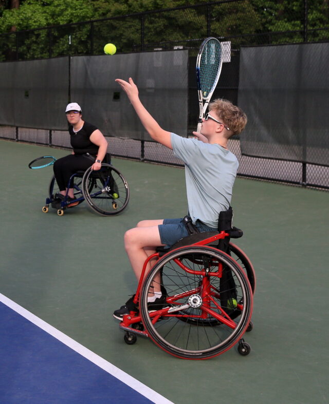 9P5A7988 ALTA Wheelchair League players