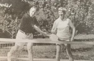 The Birth of Pickleball